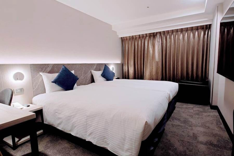 Bedroom 3, Hub Hotel Taichung Wenxin, Taichung