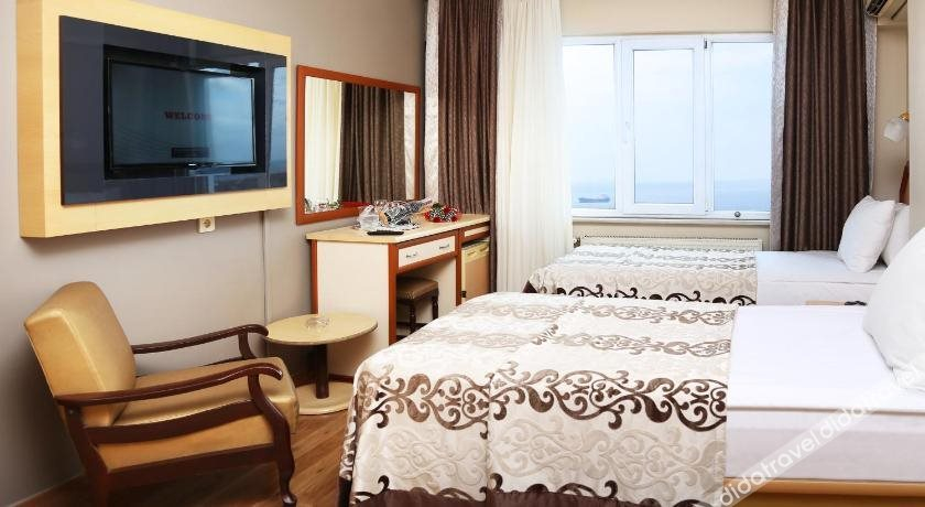 Bedroom 2, Benler Otel Laleli ISTanbul, Fatih