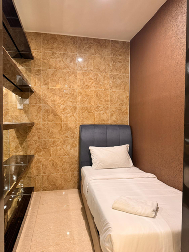 Bedroom 2, Dorsett Grand Suites Bukit Bintang, Kuala Lumpur