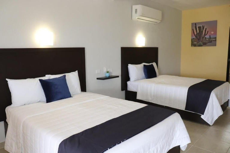 Room 4, Capital O Hotel Jazuli, La Paz