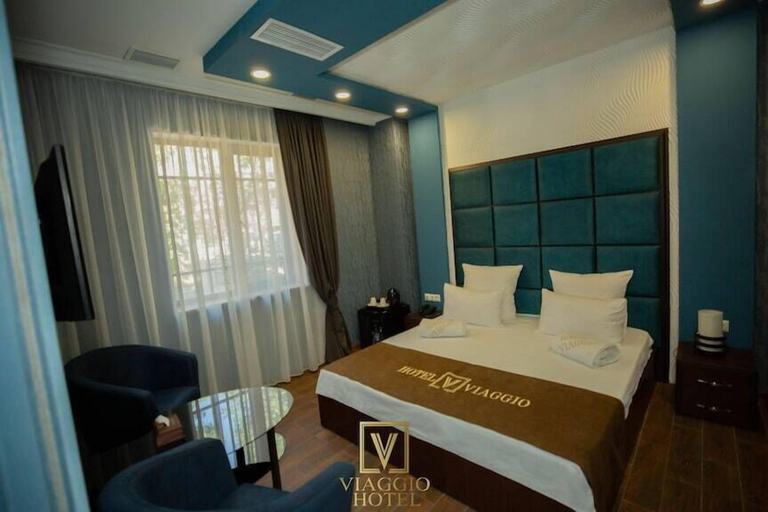 Bedroom 2, V hotel & tours, Yerevan