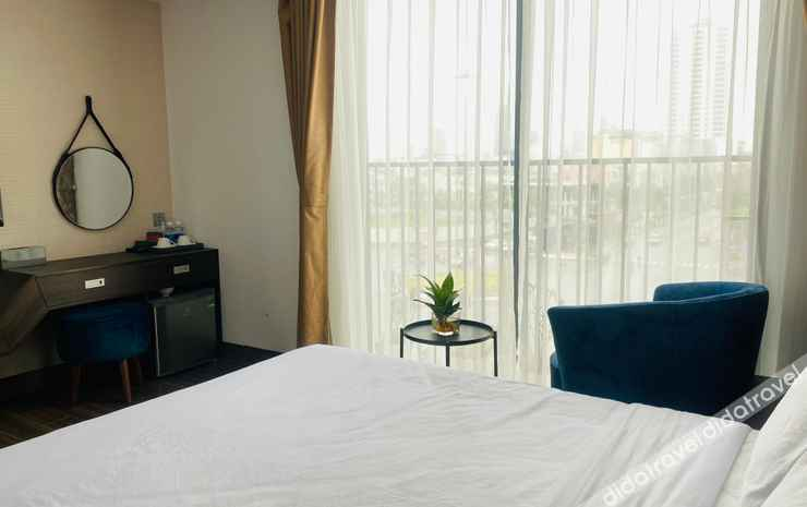 Bedroom 3, Cali Hotel Books Da Nang, Da Nang