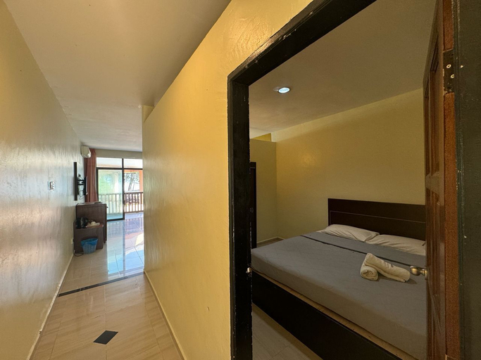 Bedroom 2, Mersing Beach Resort, Mersing