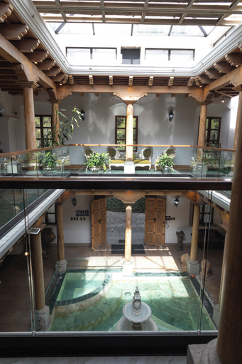 Sport & Beauty 4, Indian Palace, Antigua Guatemala