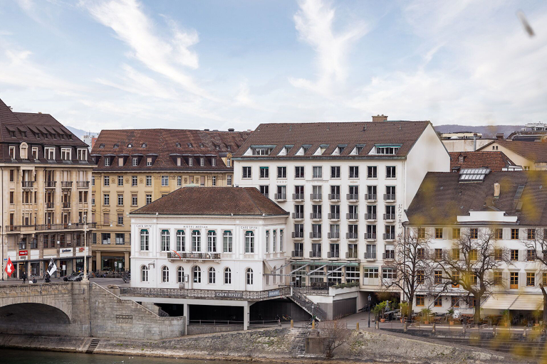 Exterior & Views 2, Riverside Hotel Merian - opening 2026, Basel