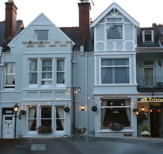 Exterior & Views, The Telstar, Devon