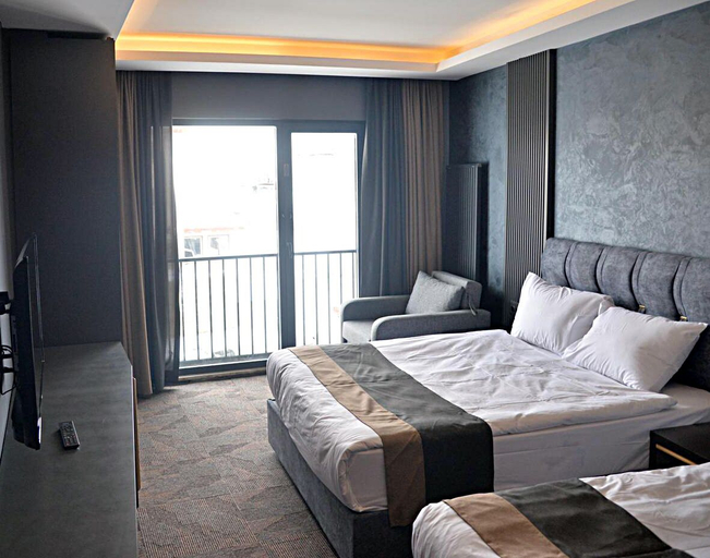 Bedroom 2, Trend Life Hotels Uludag, Kestel