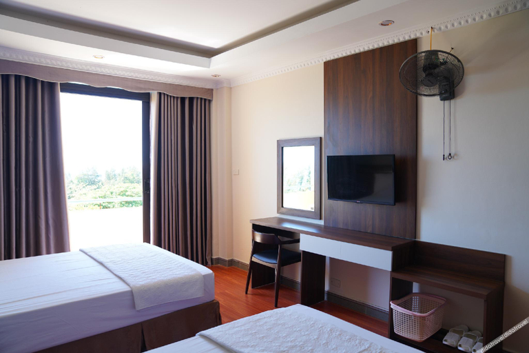 Bedroom 2, Hon Ngu Hotel Cua Lo Beach, Cửa Lò