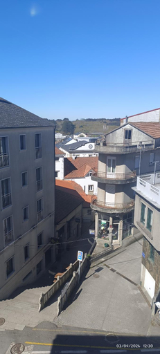Exterior & Views 1, Pension Casa Curro, Lugo