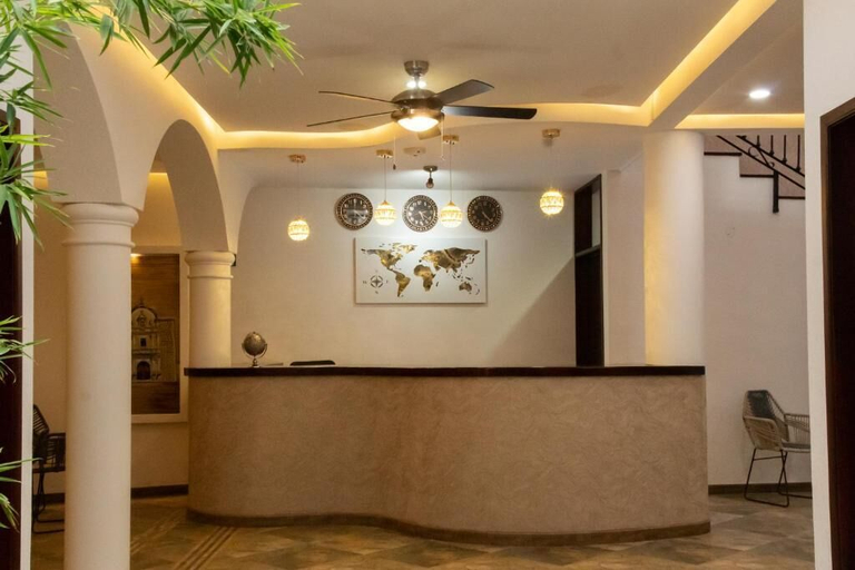 Public Area 3, Nueve Agaves Hotel, Tequila