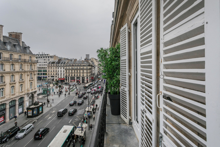 Exterior & Views 2, WS Saint-Lazare - Opera, Paris