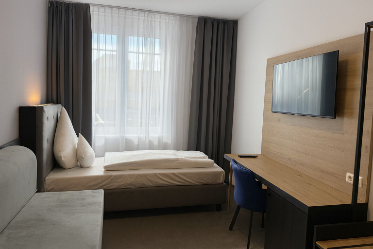Room 3, HI Grand City Hotel, Region Hannover