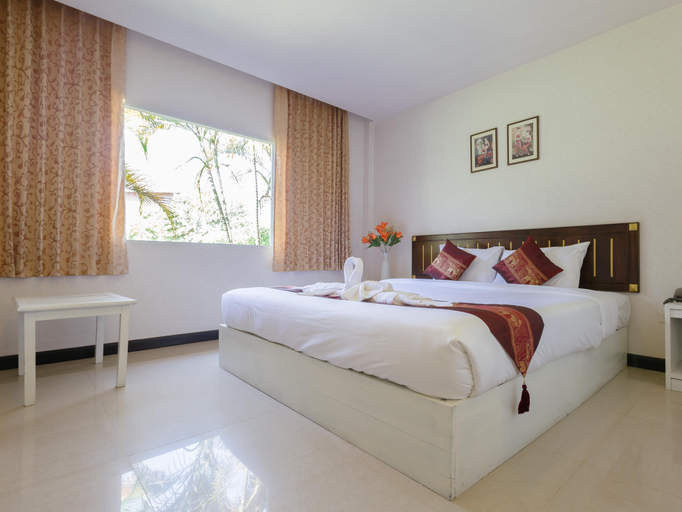 Bedroom 5, The Space Airport Hotel Chiang Rai, Muang Chiang Rai