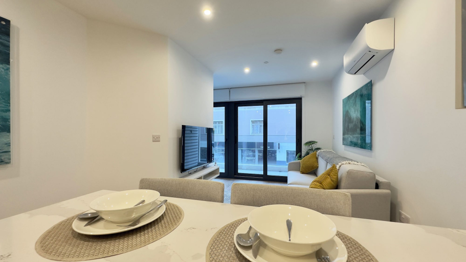 Interior 5, Victory Suites, Gibraltar