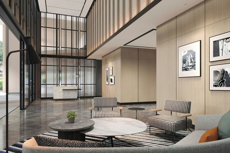 Public Area, Sheraton Johor Bahru, Johor Bahru