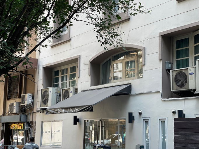 Exterior 2, 24 Inn at BTS Phrom Phong, Khlong Toey