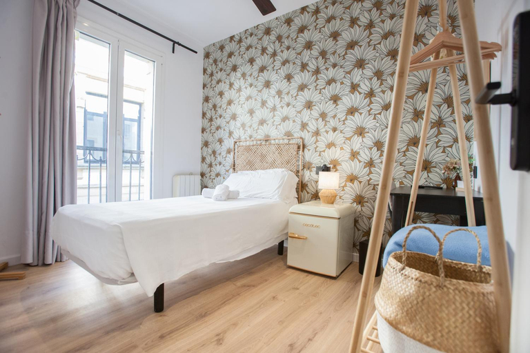 Bedroom 2, Kaixo Rooms, Guipúzcoa