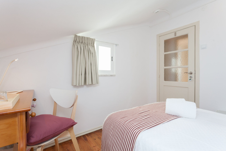 Bedroom 3, MouraLua, Sintra