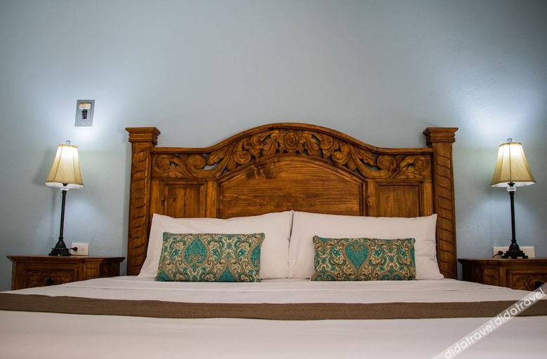 Bedroom, ホテル フンダドレス, Valladolid