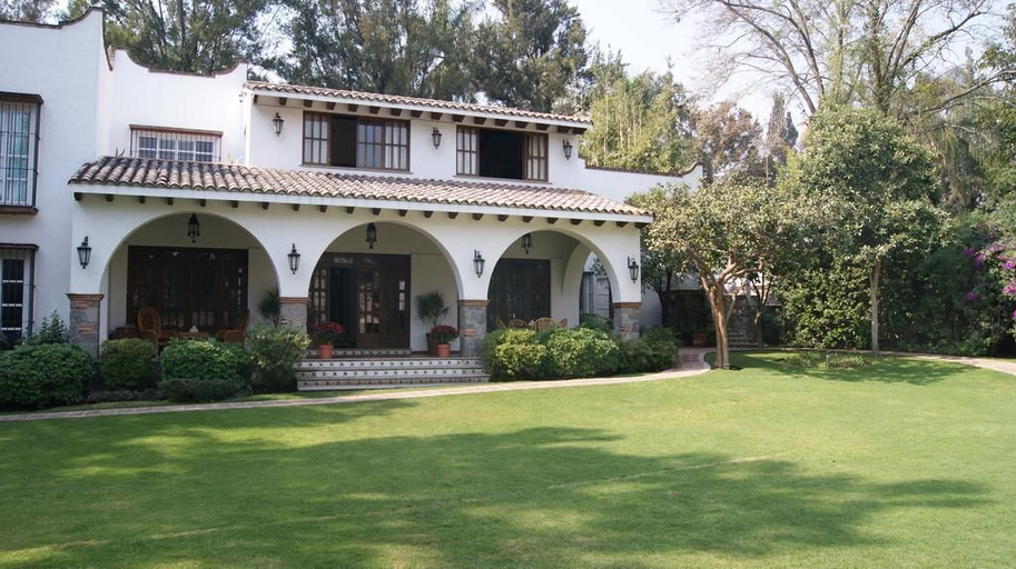 Others 2, Casa de las Conchas Cuernavaca, Huitzilac