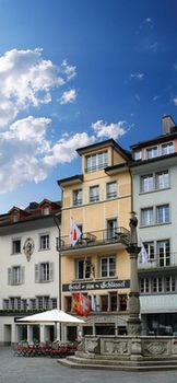 Others 4, Hotel Schlüssel, Luzern