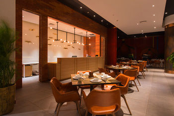 Restaurant 2, Chimelong Penguin Hotel, Zhuhai