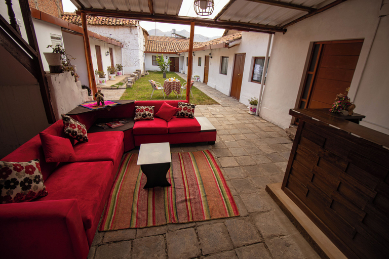 Exterior & Views, Encanto San Blas, Cusco