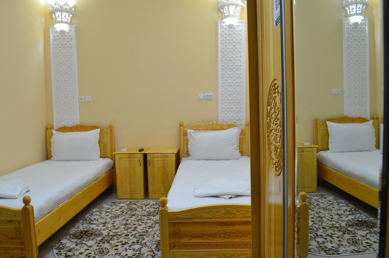 Bedroom 2, El Emir, Samarkand
