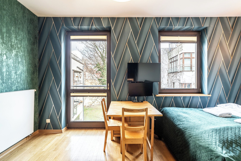 Room 2, RentPlanet - Studio Krupnicza, Kraków City