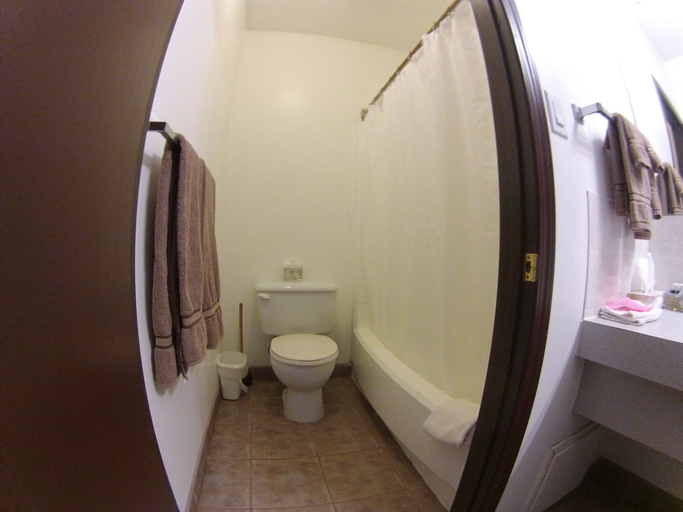 Bathroom 3, Rycroft Hotel, Division No. 19
