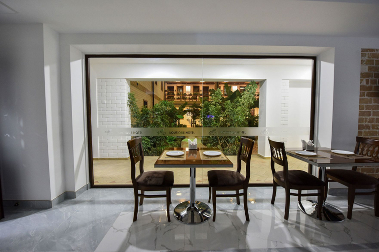 Food & Drinks 5, Macan Boutique Hotel, Toshkent