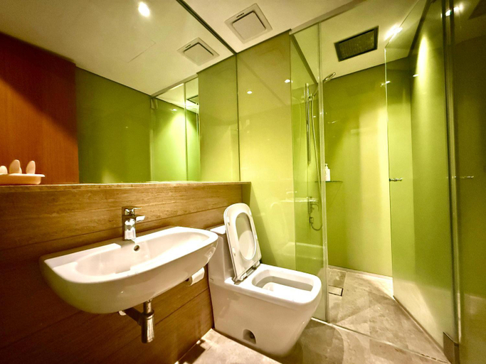 Bathroom 5, Sky Suites KLCC By AR Luxury Stay, Kuala Lumpur