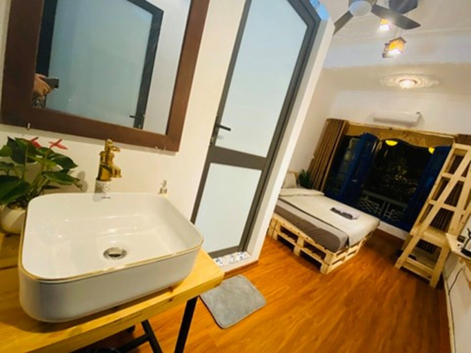 Bathroom 3, Sunny Hanoi Homestay, Hoàn Kiếm
