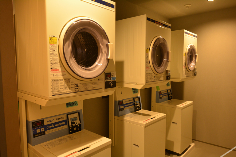 Bathroom 4, Hotel Global View Koriyama, Kōriyama