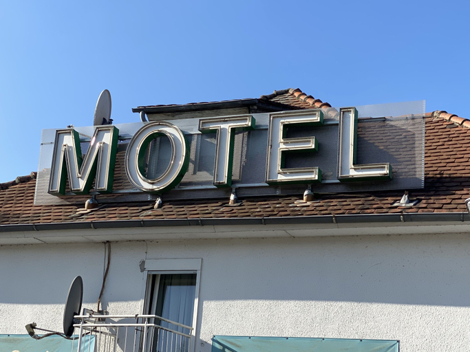Exterior & Views, Motel Herbold, Schwalm-Eder-Kreis