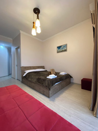 Bedroom 3, Siqvaruli, Tbilisi
