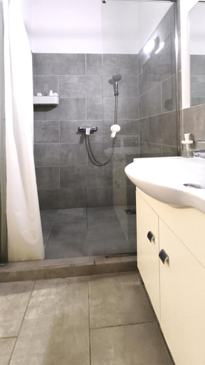 Bathroom 3, Citystay, Budapesti