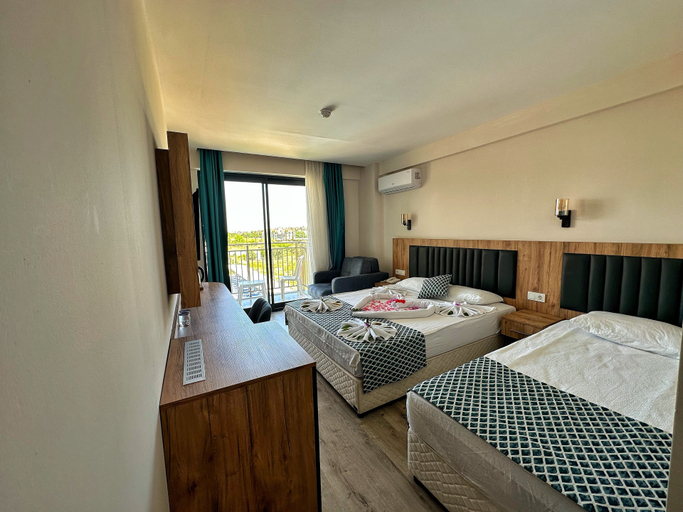 Bedroom 4, Kaya Garden Side, Manavgat