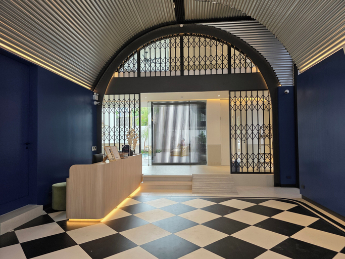Public Area 4, Hotel Bangkokian, Ratchathewi