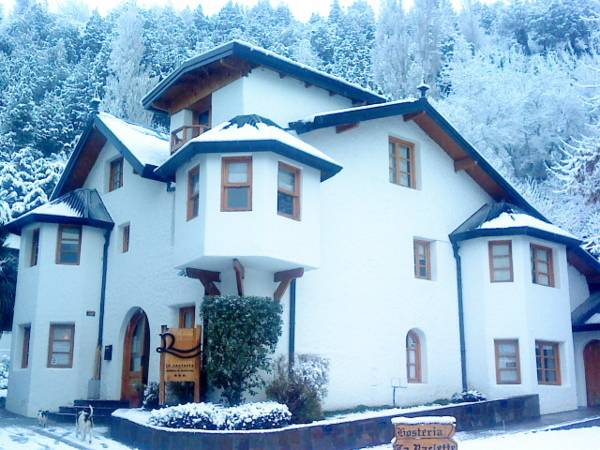 Exterior & Views, Hosteria La Raclette, Lacar