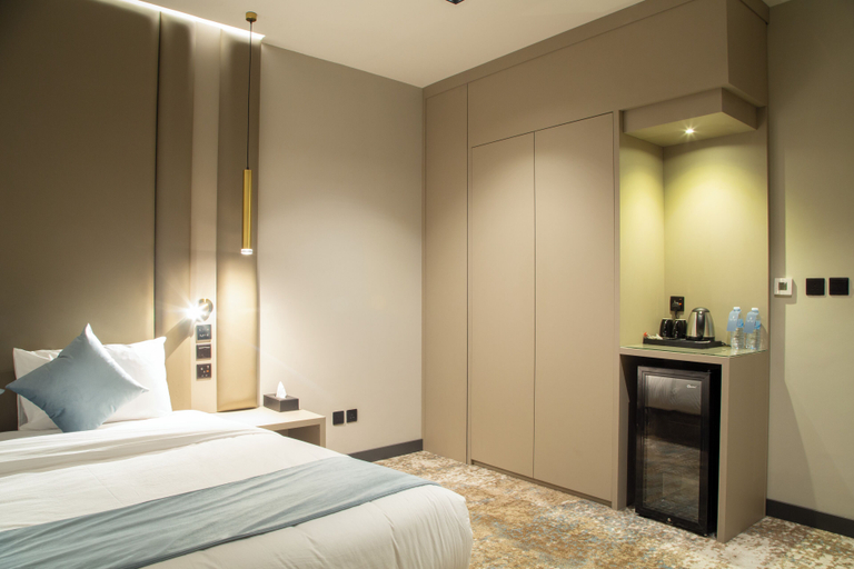 Bedroom 3, Rasia Hotel Madinah, Al Madinah Al Munawwarah
