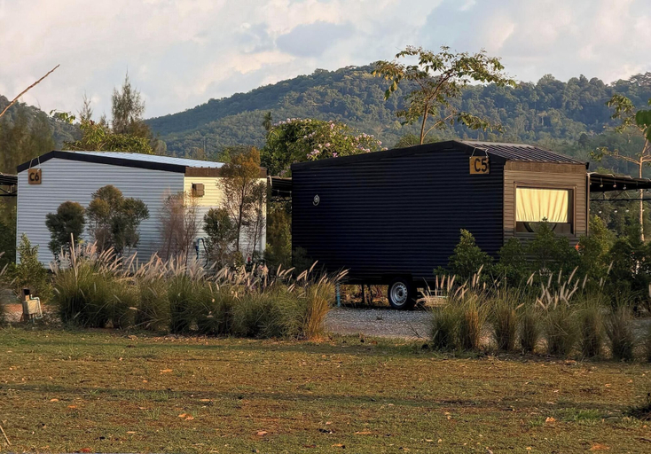 Exterior 2, termfun camping, Klaeng