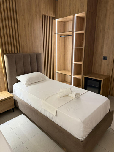 Bedroom 2, Vila Llaman Luxury Rooms, Vlorës