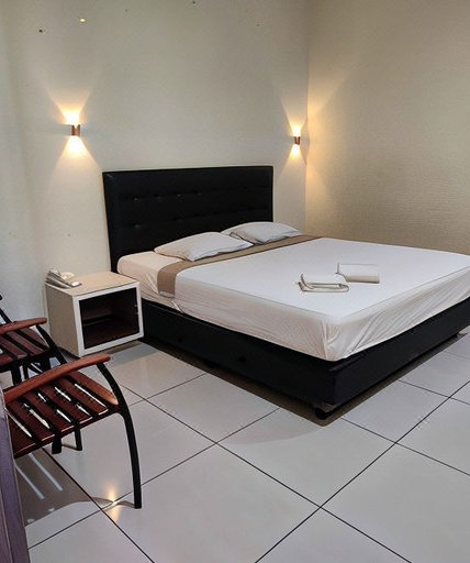Bedroom, Hotel Golden Vella, Bangka Tengah