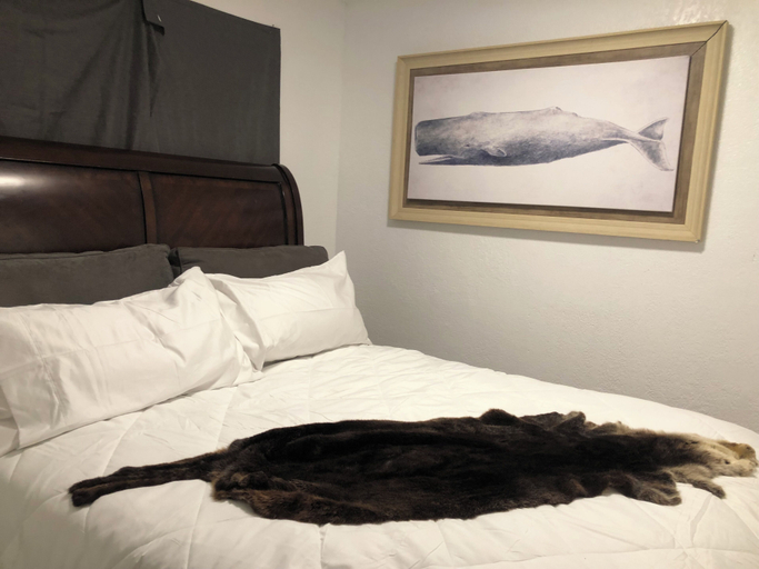 Bedroom 5, Anchors Way Inn, Anchorage
