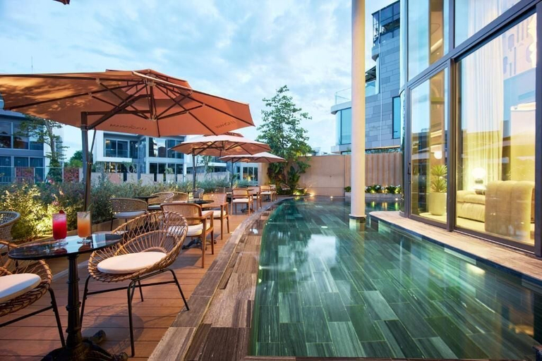 Pool, Lux Annam Danang Retreat, Da Nang