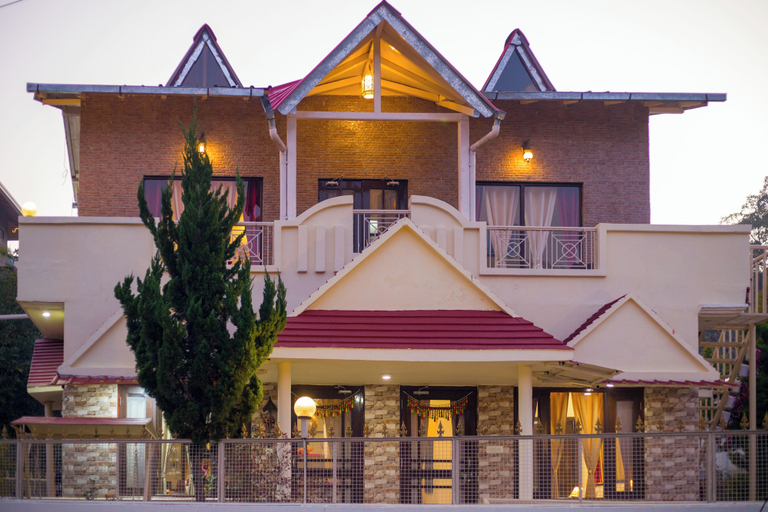 Exterior 2, Alaya Stays Rainmist 4BHK PetFriendly, Pune