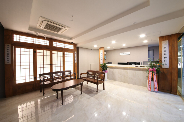 Public Area 2, Hotel LeeSunDeok, Busanjin