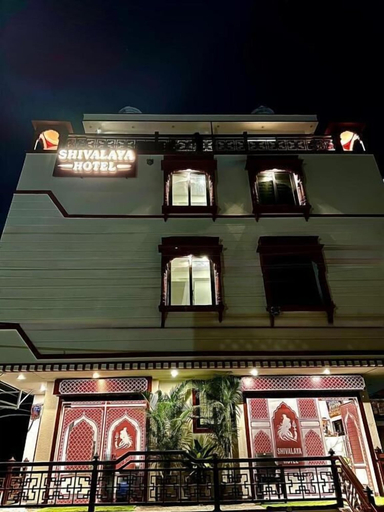 Exterior 3, Shivalaya Hotel, Jaipur