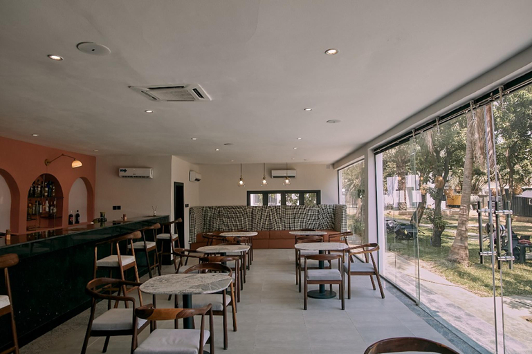 Restaurant, SeaLord Resort Karu, AbujaMun